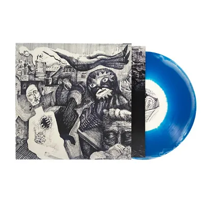 MewithoutYou Pale Horses BONE BLUE VINYL LP Record & MP3! Me Without You! NEW!!! • $72.29