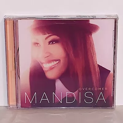 Factory Sealed (shrink Wrapped) Overcomer By Mandisa CD • $14.99