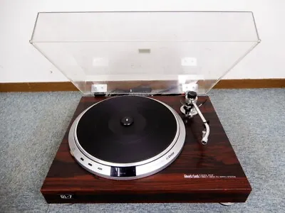 Victor TT-71 Direct Drive Turntable Record Player • $459