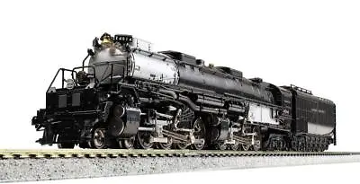 Kato 126-4014 Union Pacific Big Boy Steam Locomotive 4014 • £385