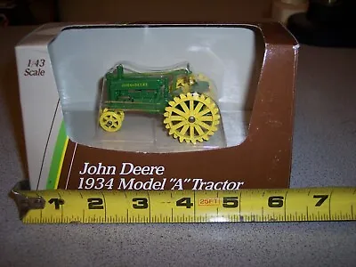 John Deere Model  A  Toy Tractor #5598 • $8.50