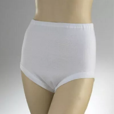 Ladies Interlock Brief  • £3.99