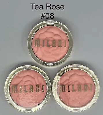 Milani Rose Powder Blush 3PK X 0.60oz • $15.60