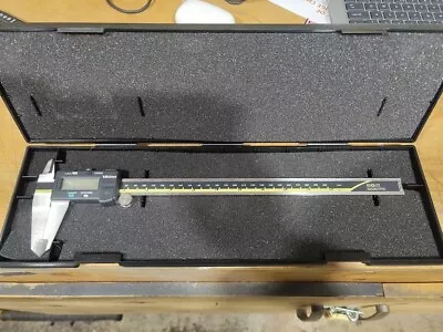 Mitutoyo 500-173 300mm Digital Vernier Caliper Absolute Digimatic • £145