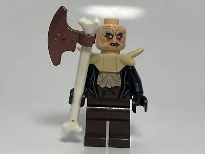 Lego Lord Of The Rings The Hobbit Yazneg Minifigure Lor038 • $29