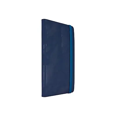 Case Logic SureFit Folio For 8  Tablets - Polyester - Dress Blue • $11.20