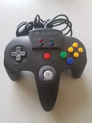 Nintendo 64 Controller Hudson Joystick 9/10 - Official • $29.39