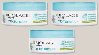 3 Pack- Biolage Styling Texture Sap Agave 2 Oz • $19.99
