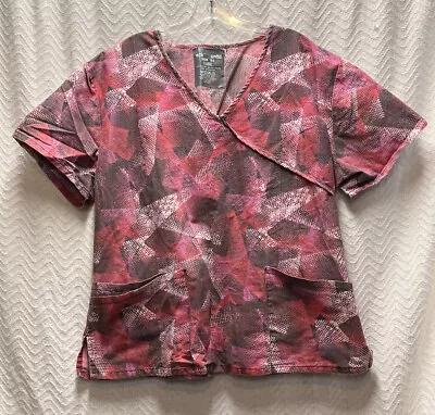 Ecko Unltd Multicolored Size XL Scrub Top • $10