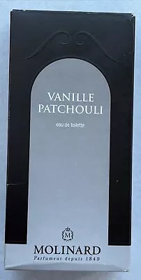 PATCHOULI Molinard 3.3oz/100ml Eau De Toilette Spray For Women • $185