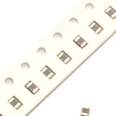 100pcs 2nF (202K) 50V 0805 CL21B202KBANNNC X7R SMD Ceramic Capacitor MLCC • $2.36