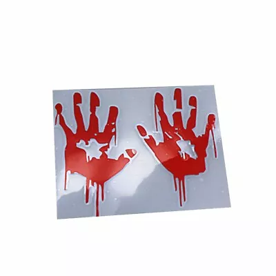 Universal Decal HandsPrint Graphics Sticker Car Offroad Body Window Trim Cruiser • $7.19