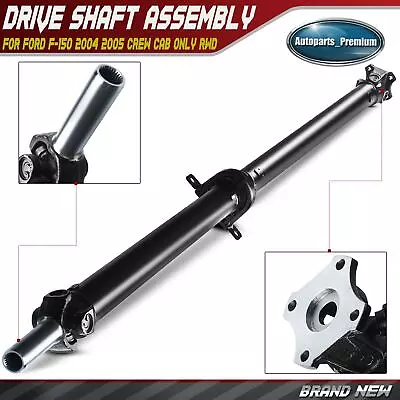 Rear Driveshaft Prop Shaft Assembly For Ford F-150 2004-2005 V8 4.6L V8 5.4L RWD • $296.99