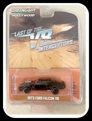 1973 Ford Falcon Xb Mad Max Last Of The V8 Interceptors Diecast Scale 1/64 2020 • $29.99