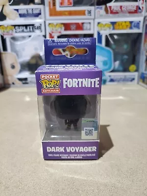 Fortnite Dark Voyager Pocket Pop Keychain • $6.49