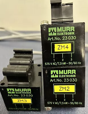 Murr Elektronik 23030 - 575 V AC. Suppressors • $60
