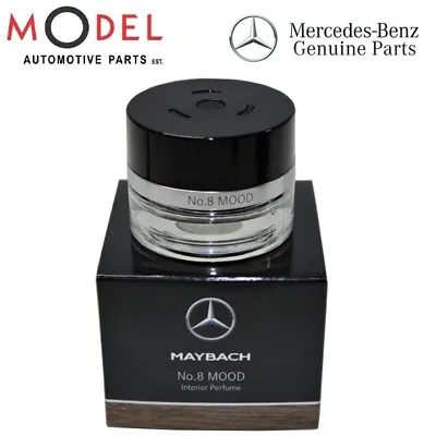 Mercedes-Benz Genuine Interior Cabin Fragrance ( MAYBACH NO.8 MOOD ) A1678992200 • $110