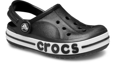 Crocs Toddler Shoes - Bayaband Clogs Kids' Water Shoes Slip On Shoes • $32.49