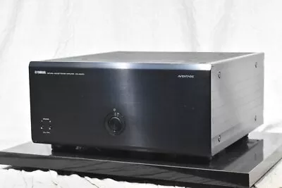 Yamaha Adventage MX-A5000 11-Channel Power Amplifier MXA5000 AC100V Used • $1899