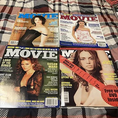 Total Movie  Magazine Lot  • $11