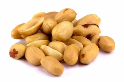 Peanuts Roasted & Salted 250g-12.5kg (Sussex Wholefoods) • £103.53