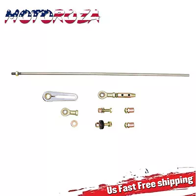 Universal Adjustable Column Shift Linkage Kit For 350 400 700R4 GM Transmissions • $24.75