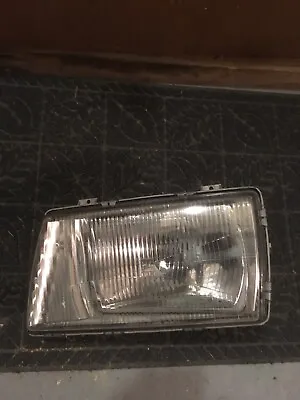 Rare Used Left Hella Saab 900 E Code Headlight -86 • $139.99