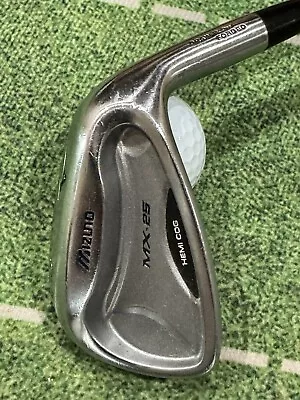 Mizuno MX-25 Hemi Cog R/H Pitching Wedge PW Forged • $30