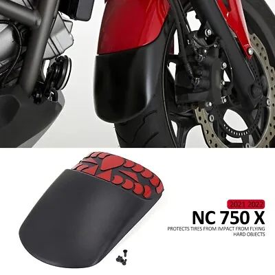 For Honda NC750X 2021 2022 Motorcycle Front Fender Fender Rear Extender Extender • $29.99