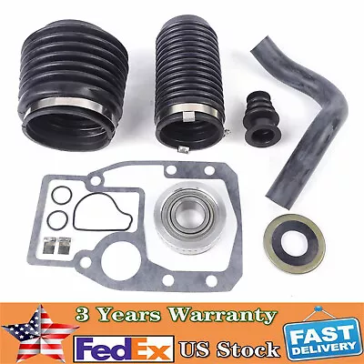 NEW Transom Seal Bearing Gimbal Bellows Kit Fits For Volvo Penta OMC Cobra Volvo • $118.75