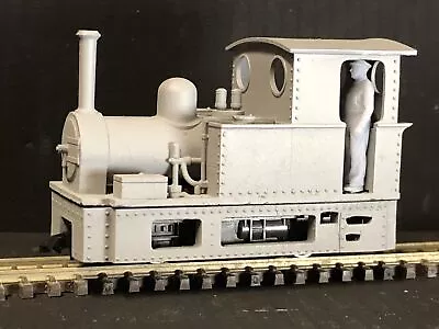 OO9/009 WG Bagnall Rye And Camber Steam Locomotive Fits The Kato Chassis 11-109 • £22