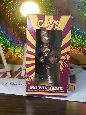Cleveland Cavaliers Mo Williams Bobblehead Night January 6 2010 New In Box! • $11.99