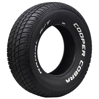 COOPER Cobra Radial G/T P235/60R15 98T RWL (Quantity Of 1) • $158.99