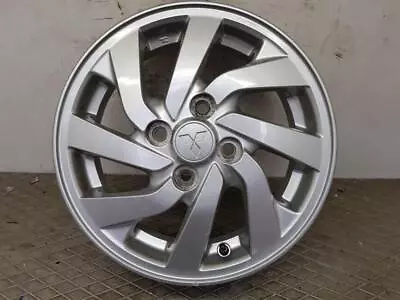 2012 On Mk6 Mitsubishi Mirage 14  Alloy Wheel Et46 • $69.40