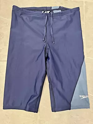 Men's Speedo PowerFlex Eco Swim Jammer - Size 30 • $10