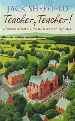 [ TEACHER TEACHER! ] By Sheffield Jack ( AUTHOR ) May-2007[ Paperback ] • £2.59