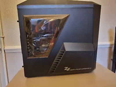 Zalman Z11 Plus High Performance Gaming PC Project Parts Or Repair  • £65