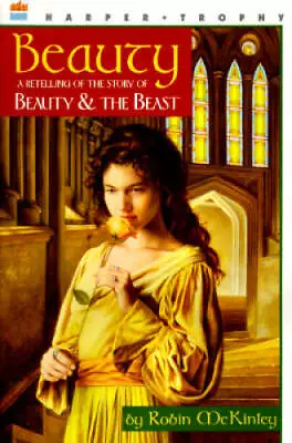 Beauty: A Retelling Of The Story Of Beauty And The Beast - Paperback - GOOD • $3.84