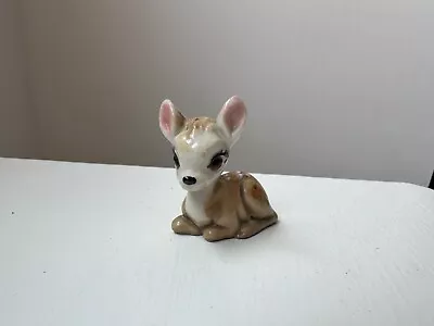 Wade Disney Bambi 1960 Figurine First Edition - Perfect Condition • £10