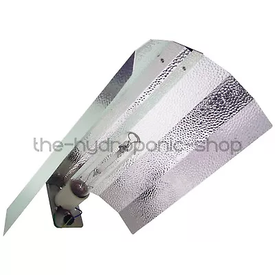 £19.95 • Buy Omega CFL Euro Shade With UK 3 Pin Plug Hydroponics