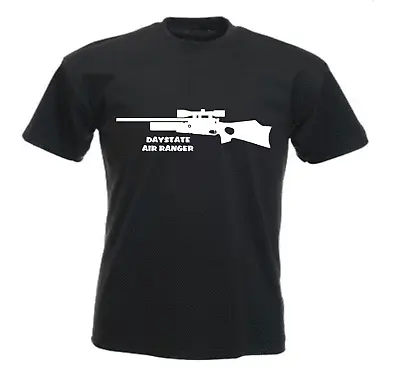 £13.49 • Buy Daystate Air Ranger Shooting Gun T Shirt
