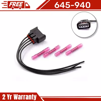 For Toyota Venza Sienna RAV4 Lexus LS460 3.5L Ignition Coil Wire Harness 645-940 • $7.99