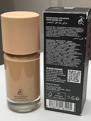 MAKE UP FOR EVER HD Skin Undetectable Longwear Foundation • $40