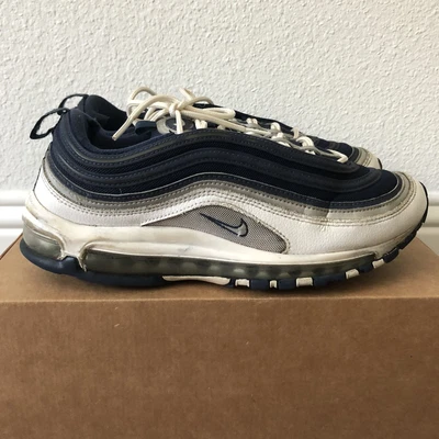 $74.50 • Buy Nike Air Max 97 “Dallas Cowboys” Rare Sneakers (DH0612-400) Men’s Shoes Size 10