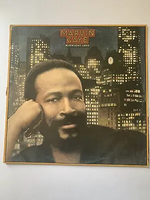 £2.99 • Buy Marvin Gaye - Midnight Love 