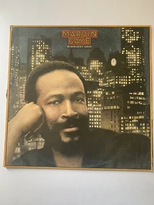 £2.99 • Buy Marvin Gaye - Midnight Love 