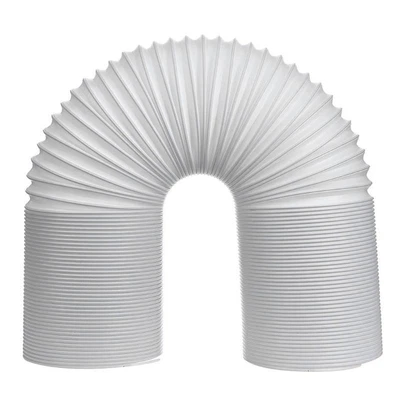 $32.36 • Buy 13/15cm Diameter Flexible Portable Air Conditioner Exhaust Pipe Vent Hose Tube D