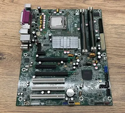 HP XW4600 LGA775 Motherboard + CPU Intel Quad Core Q9450 CPU + 4GB DDR2 • £44.99