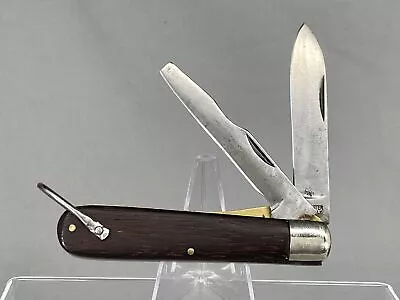 Vintage KUTMASTER USA SS Electrician's Knife EXCELLENT USED • $3.25