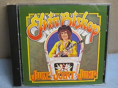 Elvin Bishop - Juke Joint Jump ( CD - 1975 / 19?? - One Way Records - OW 32646 ) • $32.50